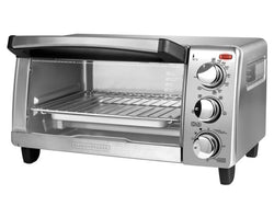 HORNO TOSTADOR BLACK & DECKER TO1760SS-LA ACERO INOX