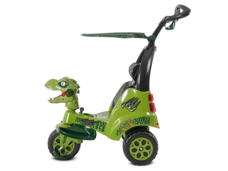 TRICYCLE PRINSEL PS1341 SUPER TRIKE DINOSAUR
