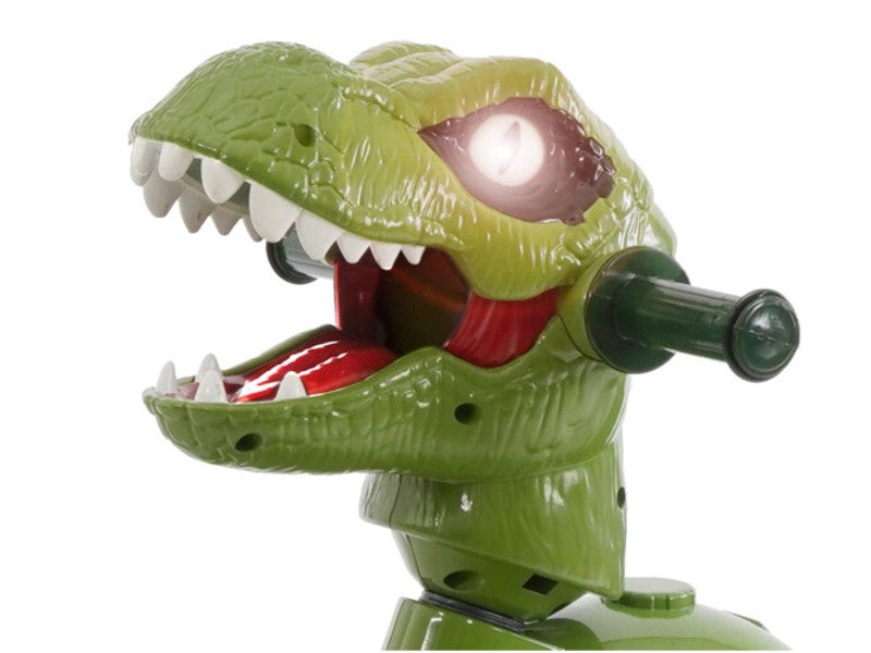 TRICYCLE PRINSEL PS1341 SUPER TRIKE DINOSAUR