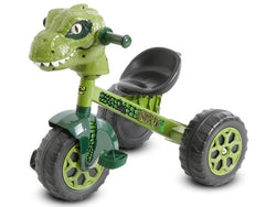 TRICICLO PRINSEL PS1387 TRAX DINOSAURIO