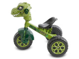 TRICICLO PRINSEL PS1387 TRAX DINOSAURIO