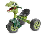 TRICICLO PRINSEL PS1387 TRAX DINOSAURIO