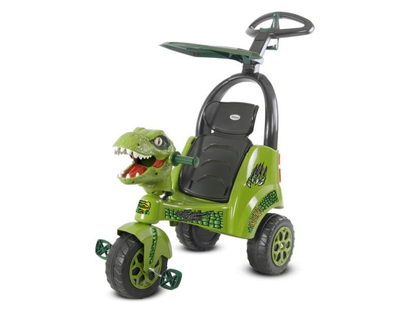 TRICICLO SUPER TRIKE DINOSAURIO MOD 1341