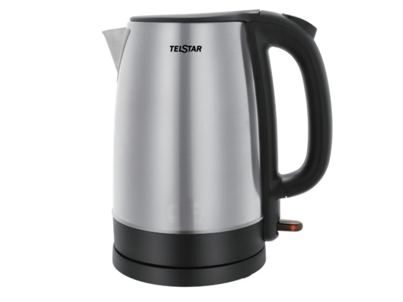 TELSTAR TTE017910MD STAINLESS STEEL 1.7L ELECTRIC KETTLE