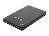 ENCAPSULADOR UNNO EN3213BK 2.5" SATA USB 3.0