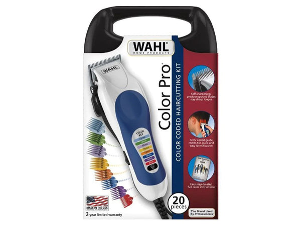 CORTADORA DE CABELLO WAHL COLOR PRO