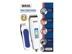 CORTADORA DE CABELLO WAHL COMBO COLOR CODE
