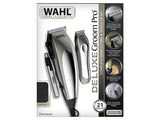 CORTADORA CABELLO WAHL 79305-3608 DELUXE GROOM PRO