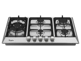 PLANTILLA GAS WHIRLPOOL WP3040S 30" EMPOTRAR
