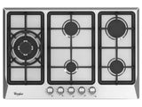 PLANTILLA GAS WHIRLPOOL WP3040S 30" EMPOTRAR
