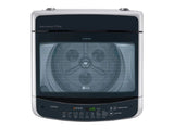 LAVADORA AUTO. LG WT17DSBP 17KG SILVER