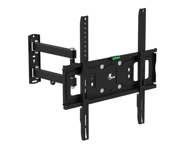 XTECH TV MOUNT BRACKET 32-55" 180 DEGREES 77LB