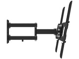 SOPORTE TV XTECH BRACKET 32-55" 180 GRADOS 77LB