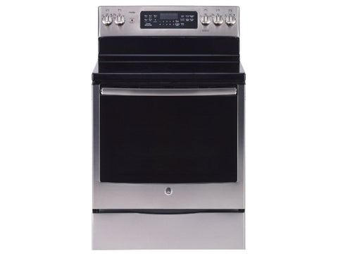 COCINA ELECTRICA GENERAL ELECTRIC PCB905YPFS PROFILE INOX
