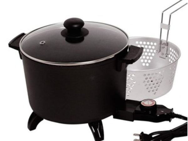 OLLA FREIDORA HOME HS-4306 S 6.0LT  1082