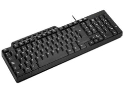 TECLADO XTECH USB SPA XTK-160S BLACK