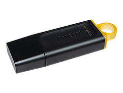 KINGSTON 128GB USB 3.2 GEN EXODIA BLACK YELLOW