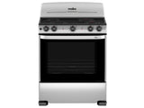 COCINA ELECTRICA MABE EME7620BSFL0 SILVER 76CM
