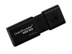 USB KINGSTON DATATRAVELER G3 64GB USB 3.0